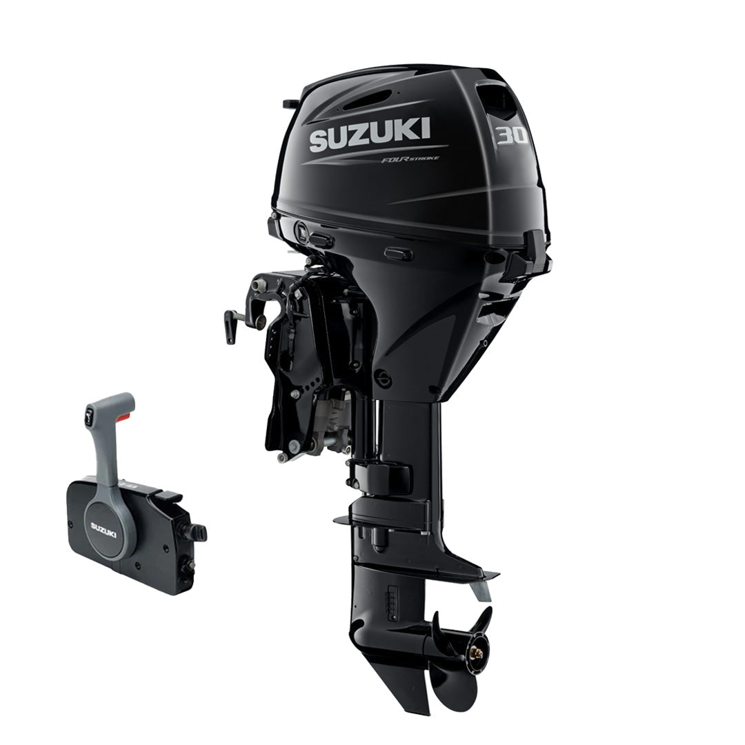 Suzuki 30 HP DF30ATL Outboard Motor