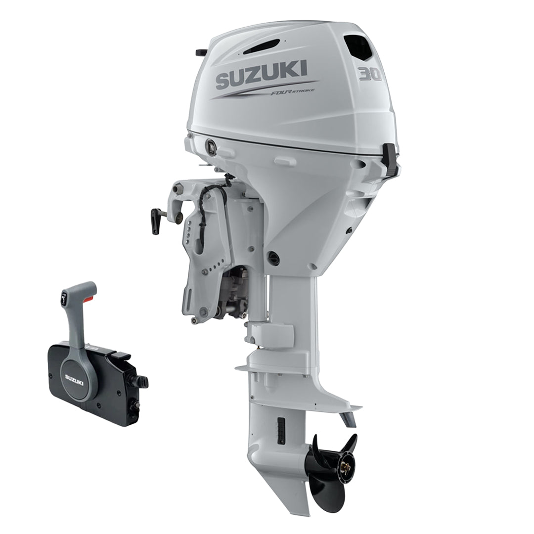 Suzuki 30 HP DF30ATLW Outboard Motor