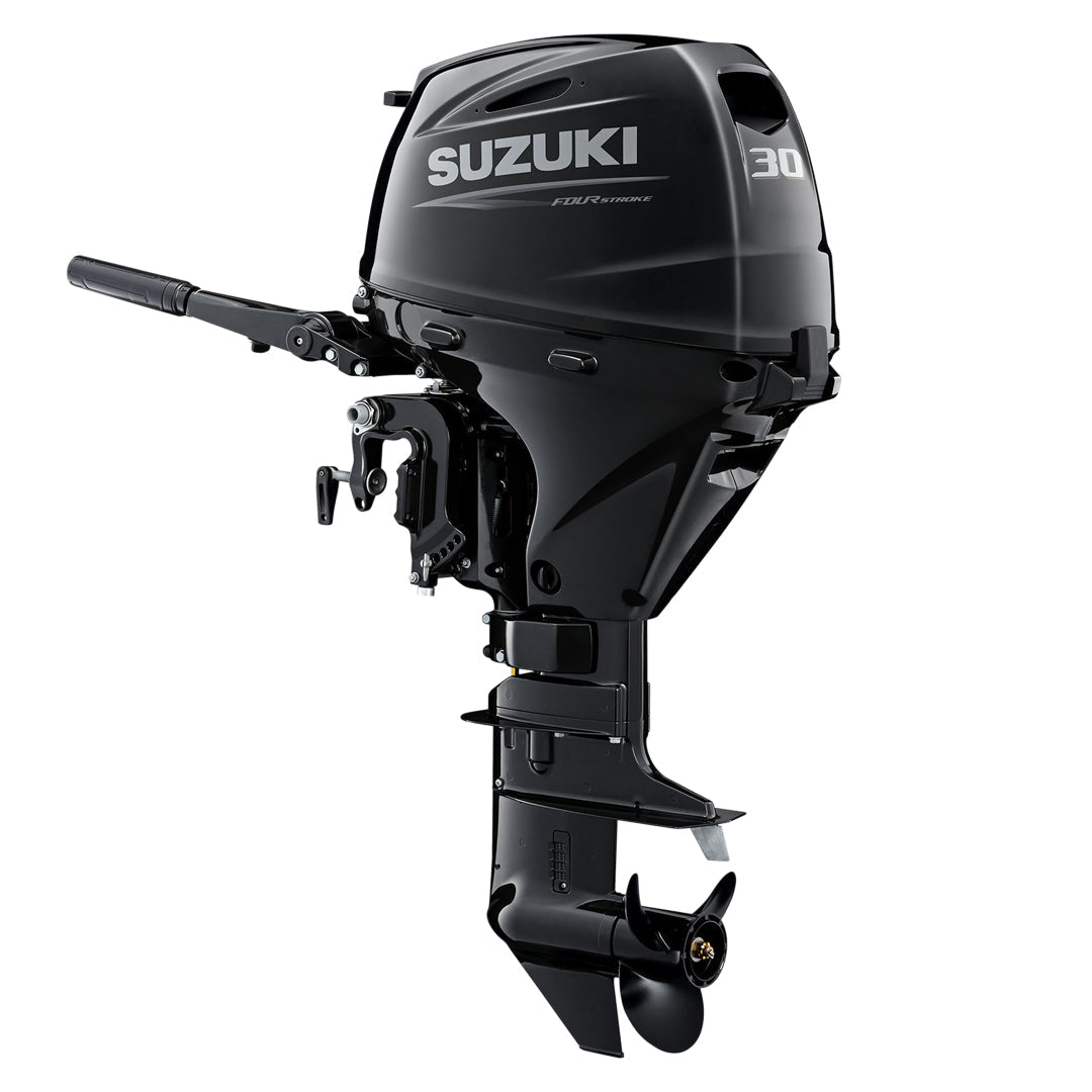 Suzuki 30 HP DF30ATHL Outboard Motor