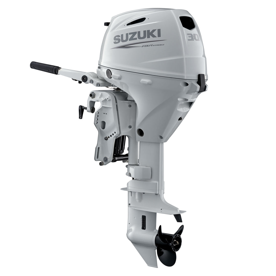OVERSTOCK BRAND NEW Suzuki 30 HP DF30ATHLW5 Outboard Motor