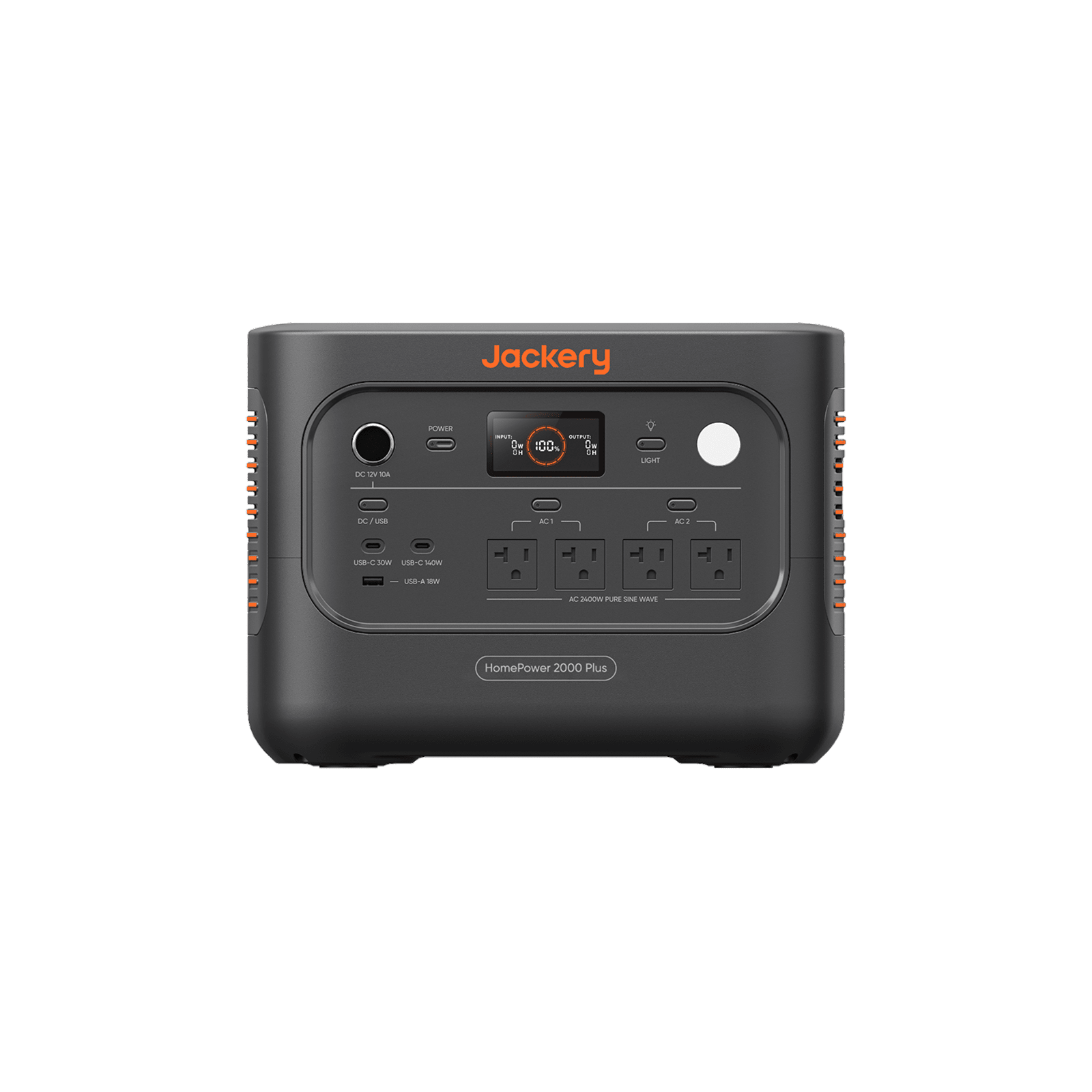 Jackery HomePower 2000 Plus v2