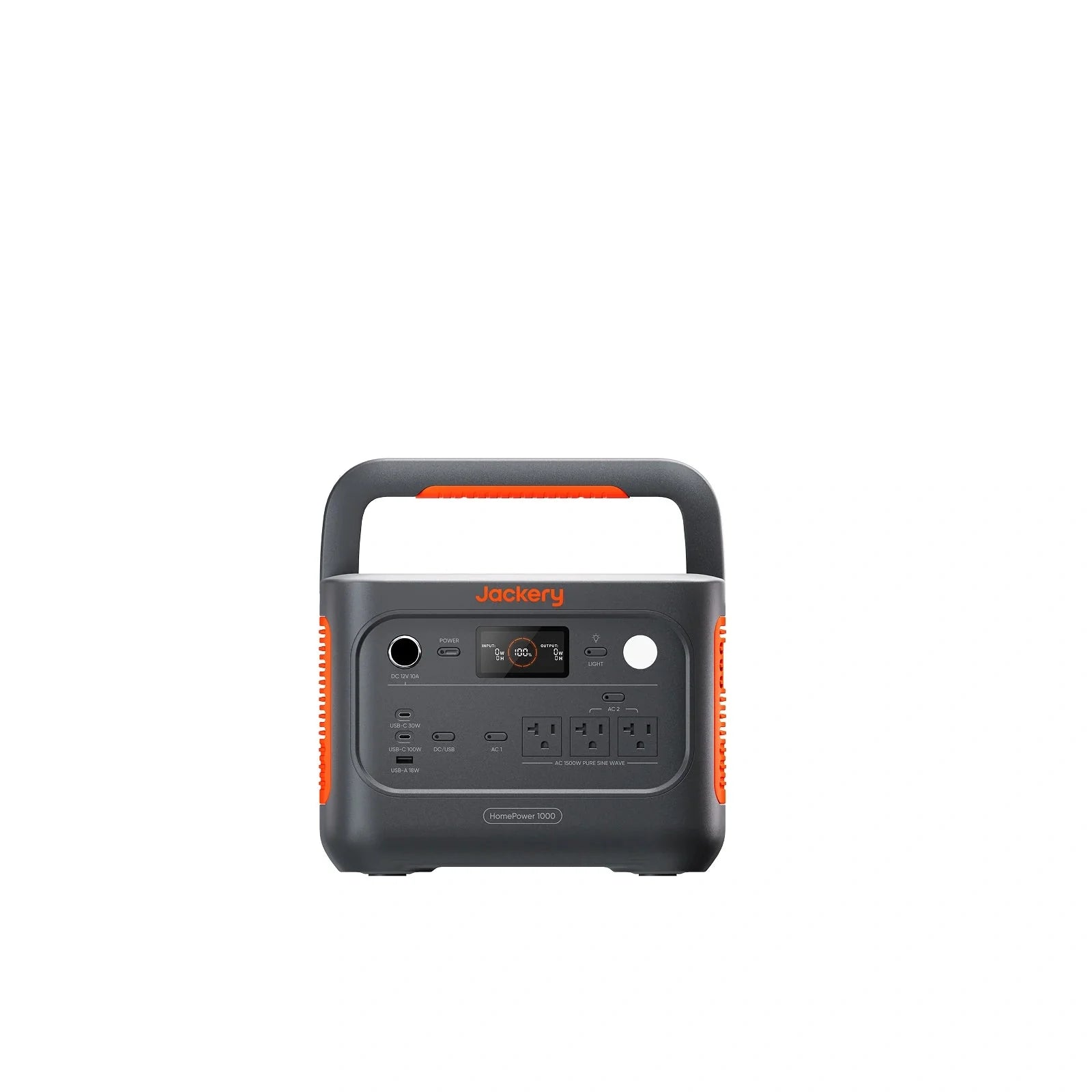 Jackery HomePower 1000 v2
