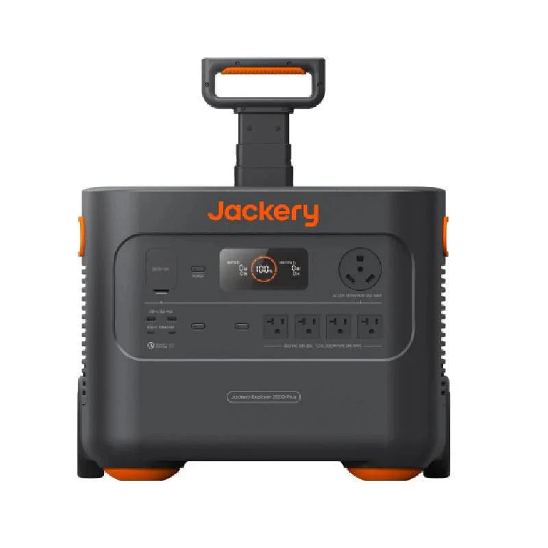 Jackery Portable Power Station  Explorer 2000 Plus