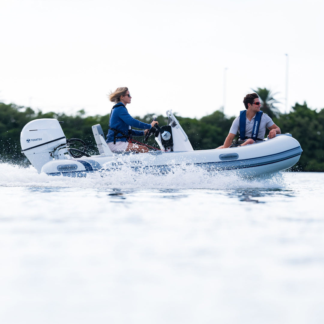 Tohatsu 30 HP MFS30DWEFTL Outboard Motor